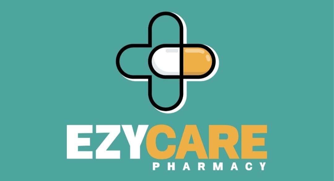 Ezycare Pharmacy Shah Alam_ Logo