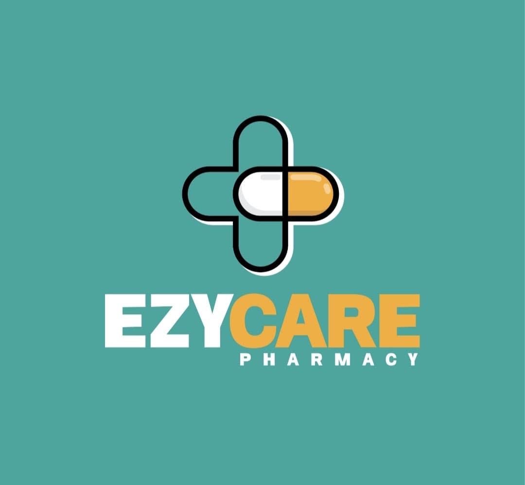 Ezycare Pharmacy Shah Alam_ Logo